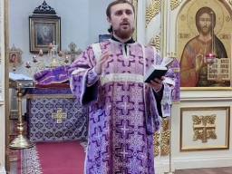 БОГОСЛУЖЕНИЯ В НЕДЕЛЮ ВТОРУЮ ВЕЛИКОГО ПОСТА, ДЕНЬ ПАМЯТИ СВЯТИТЕЛЯ ГРИГОРИЯ ПАЛАМЫ